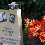 Uroczystość Wszystkich Świętych w kościele i na cmentarzu św. Wawrzyńca we Wrocławiu