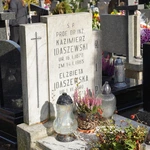 Uroczystość Wszystkich Świętych w kościele i na cmentarzu św. Wawrzyńca we Wrocławiu