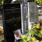 Uroczystość Wszystkich Świętych w kościele i na cmentarzu św. Wawrzyńca we Wrocławiu