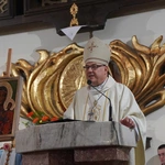 Uroczystość Wszystkich Świętych w kościele i na cmentarzu św. Wawrzyńca we Wrocławiu