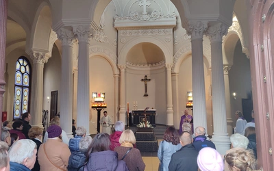 Modlitwa za zmarłych