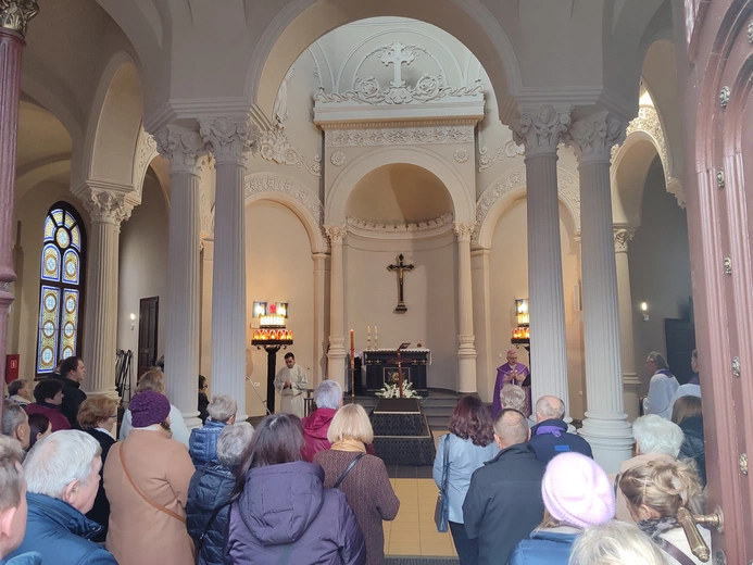 Modlitwa za zmarłych