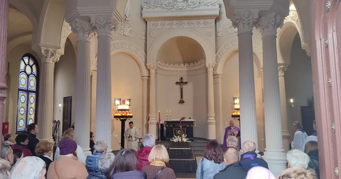 Modlitwa za zmarłych