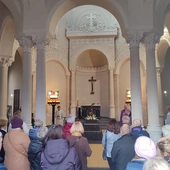 Modlitwa za zmarłych