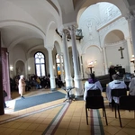 1 listopada na legnickim cmentarzu