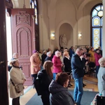 1 listopada na legnickim cmentarzu