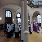 1 listopada na legnickim cmentarzu