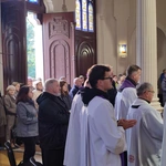 1 listopada na legnickim cmentarzu