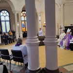 1 listopada na legnickim cmentarzu