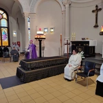 1 listopada na legnickim cmentarzu