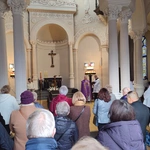 1 listopada na legnickim cmentarzu