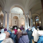 1 listopada na legnickim cmentarzu