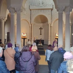 1 listopada na legnickim cmentarzu