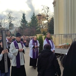 1 listopada na legnickim cmentarzu