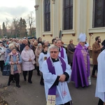 1 listopada na legnickim cmentarzu