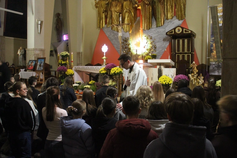 Brzesko. Dekanalne spotkanie młodych MOST 1