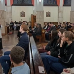 Brzesko. Dekanalne spotkanie młodych MOST 1