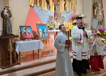 Brzesko. Dekanalne spotkanie młodych MOST 1