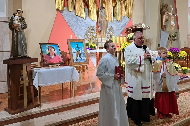 Brzesko. Dekanalne spotkanie młodych MOST 1