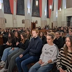 Brzesko. Dekanalne spotkanie młodych MOST 1