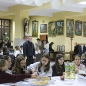 Brzesko. Dekanalne spotkanie młodych MOST 1