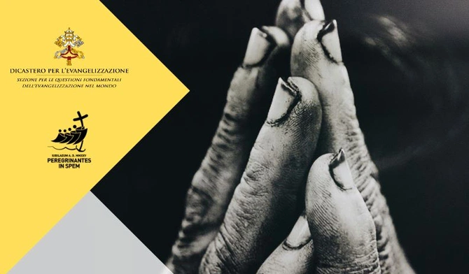 Ty bowiem, mój Boże, jesteś moją nadzieją