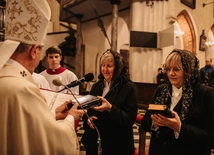 Miłość silniejsza niż lęk