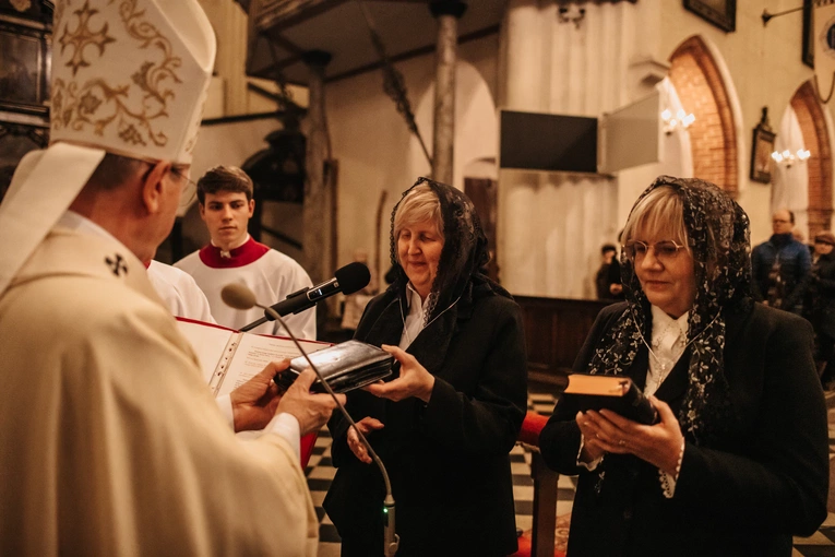 Błogosławieństwo wdów