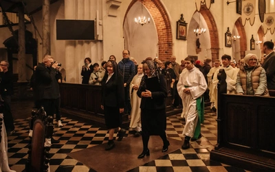 Błogosławieństwo wdów