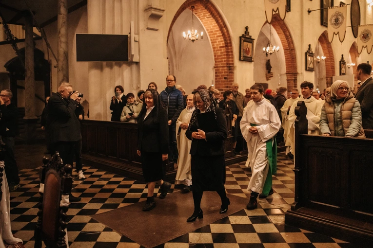 Błogosławieństwo wdów