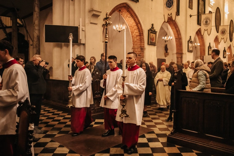 Błogosławieństwo wdów