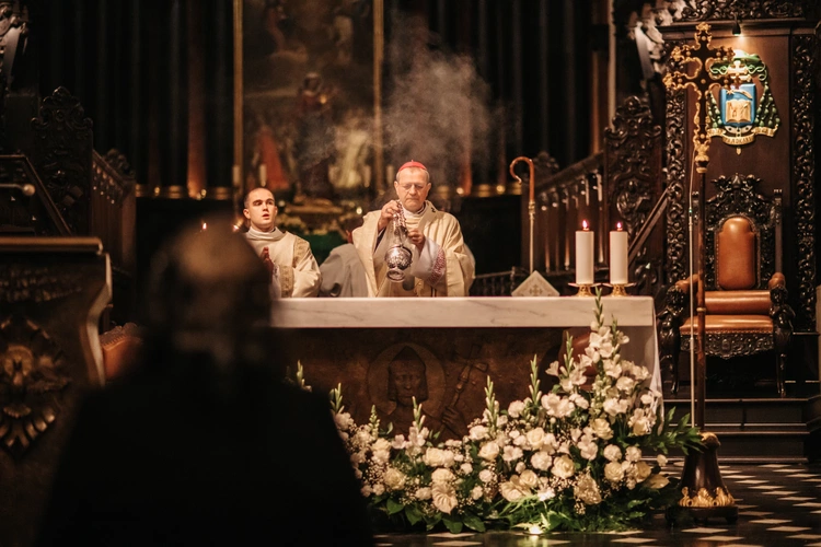 Błogosławieństwo wdów