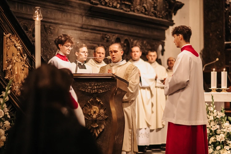 Błogosławieństwo wdów