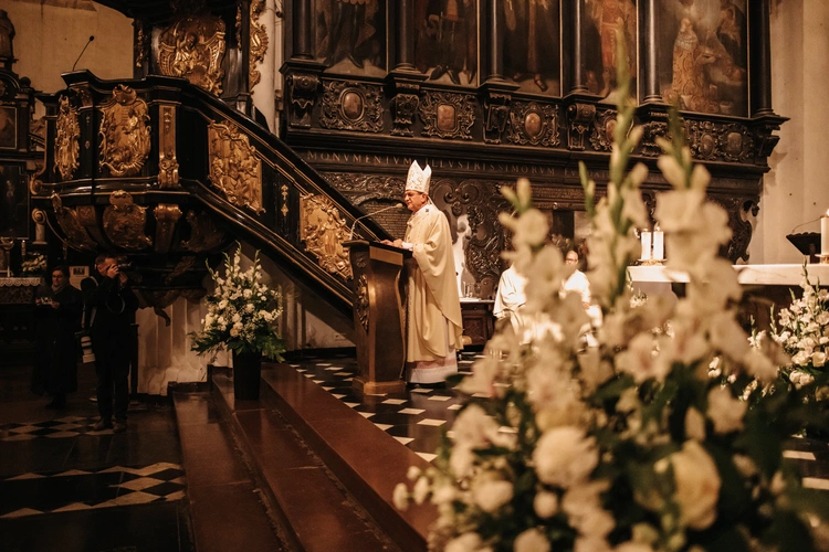 Błogosławieństwo wdów