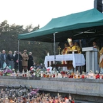 Uroczystość Wszystkich Świętych