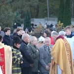 Uroczystość Wszystkich Świętych