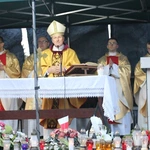 Uroczystość Wszystkich Świętych