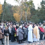 Uroczystość Wszystkich Świętych