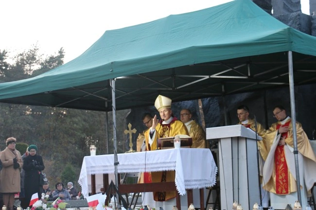 Uroczystość Wszystkich Świętych