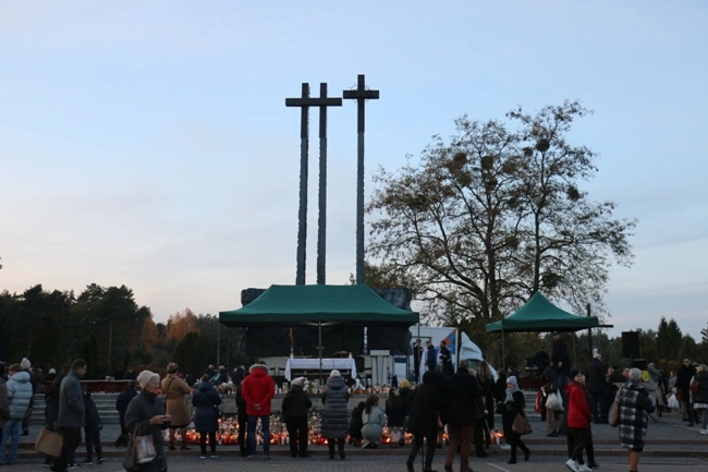 Uroczystość Wszystkich Świętych