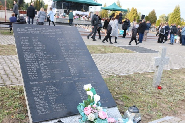 Uroczystość Wszystkich Świętych