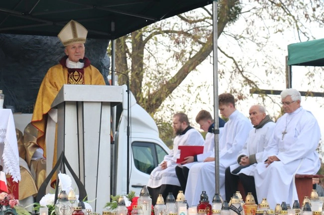 Uroczystość Wszystkich Świętych