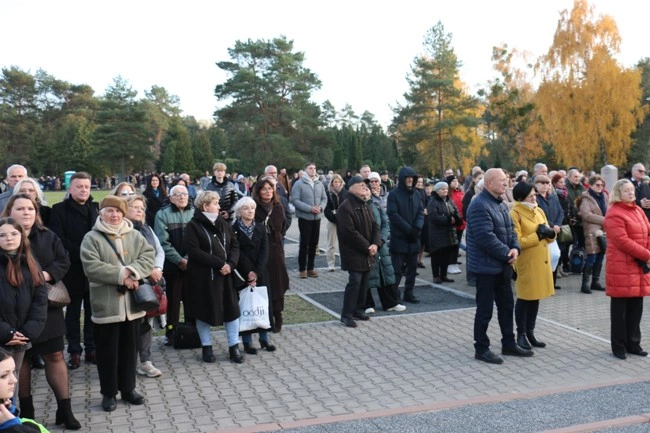 Uroczystość Wszystkich Świętych