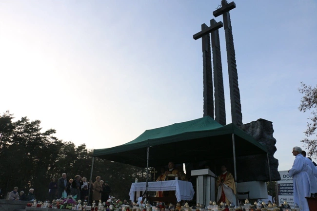 Uroczystość Wszystkich Świętych