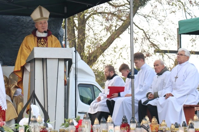Uroczystość Wszystkich Świętych