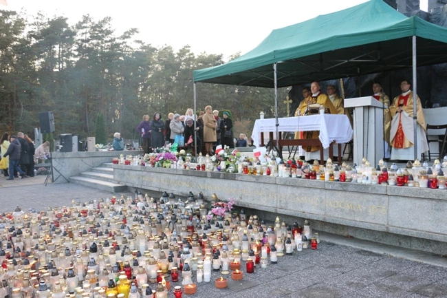 Uroczystość Wszystkich Świętych