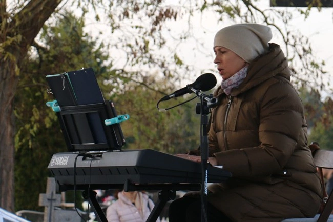 Uroczystość Wszystkich Świętych