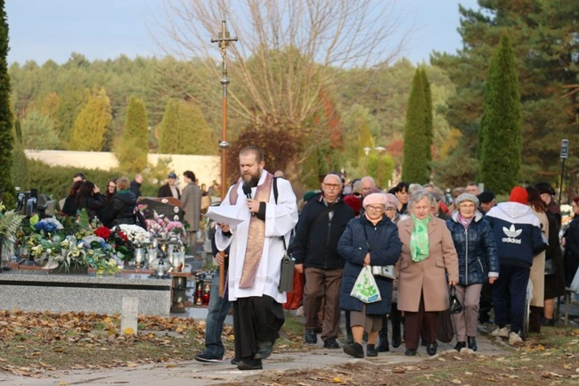 Uroczystość Wszystkich Świętych