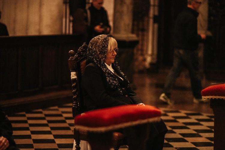 Błogosławieństwo wdów