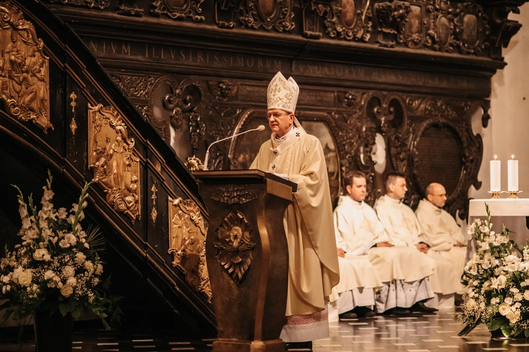 Błogosławieństwo wdów